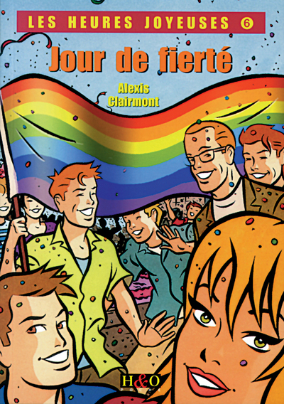 JOUR DE FIERTE