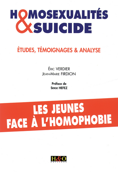 HOMOSEXUALITES ET SUICIDE
