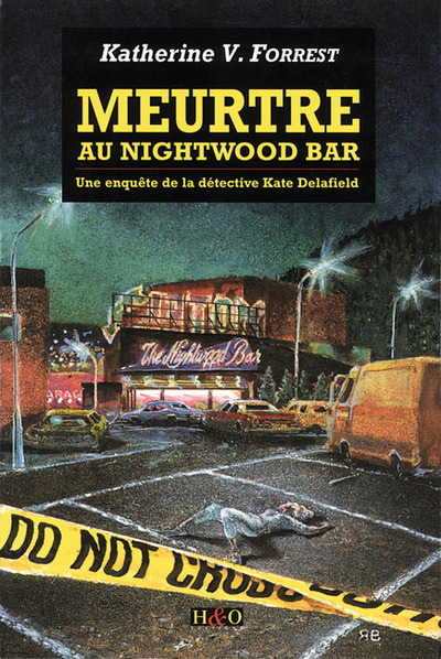 MEURTRE AU NIGHT WOOD BAR