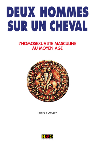 DEUX HOMMES SUR UN CHEVAL