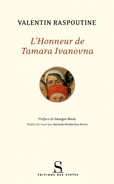 HONNEUR DE TAMARA IVANOVNA
