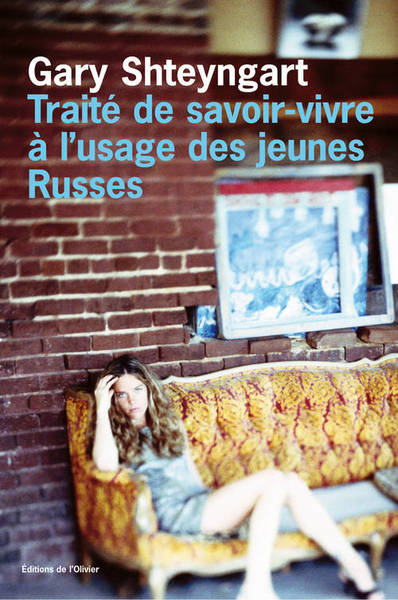 TRAITE SAVOIR-VIVRE USAGE JEUNES RUSSES