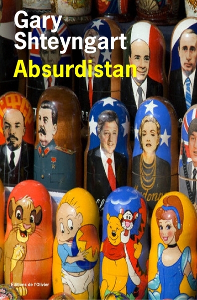 ABSURDISTAN