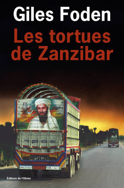TORTUES DE ZANZIBAR