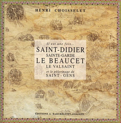 SAINT-DIDIER, LE BEAUCET