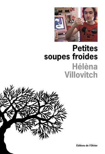 PETITES SOUPES FROIDES