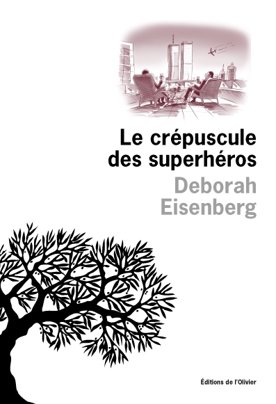 CREPUSCULE DES SUPERHEROS