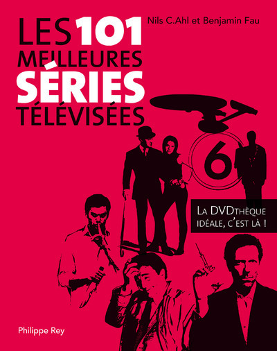 101 MEILLEURES SERIES TELEVISEES