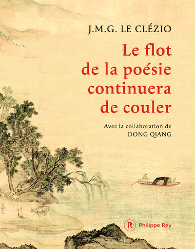 FLOT DE LA POESIE CONTINUERA DE COULER