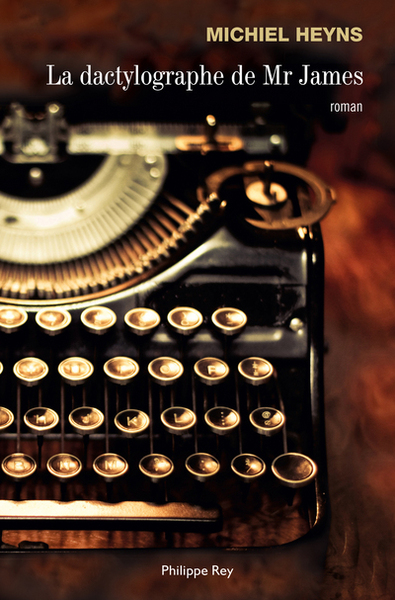 DACTYLOGRAPHE DE MR JAMES (LA)