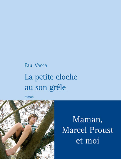 PETITE CLOCHE AU SON GRELE