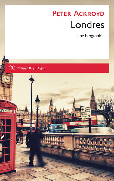 LONDRES LA BIOGRAPHIE
