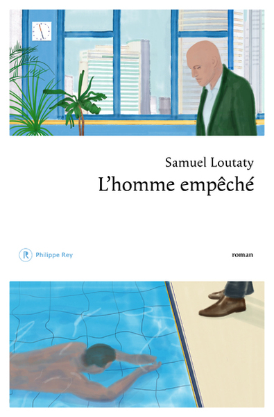 HOMME EMPECHE
