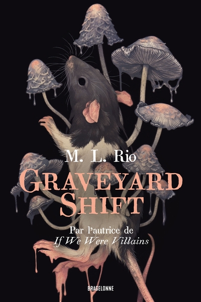 GRAVEYARD SHIFT