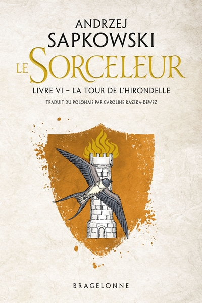 SORCELEUR, T6 : LA TOUR DE L´HIRONDELLE