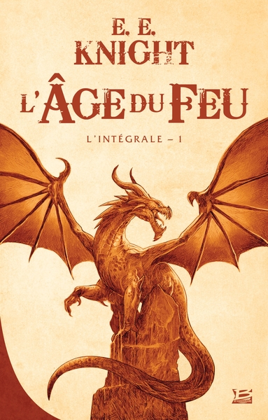 10 ROMANS, 10 EUROS 2018 : L´AGE DU FEU, T1 : DRAGON