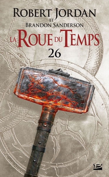 ROUE DU TEMPS, T26 : LES TOURS DE MINUIT - DEUXIEME PARTIE