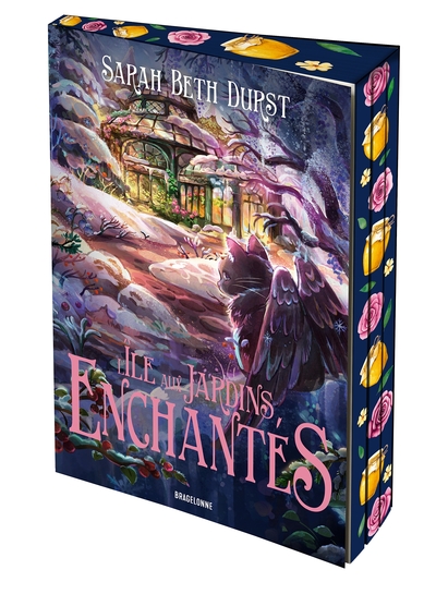 L´ILE AUX JARDINS ENCHANTES