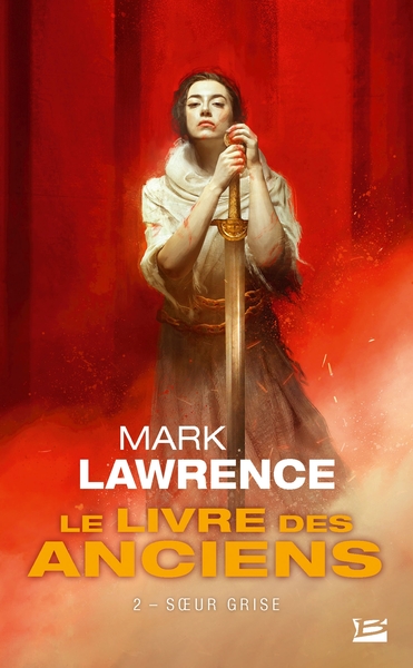 LIVRE DES ANCIENS, T2 : SOEUR GRISE