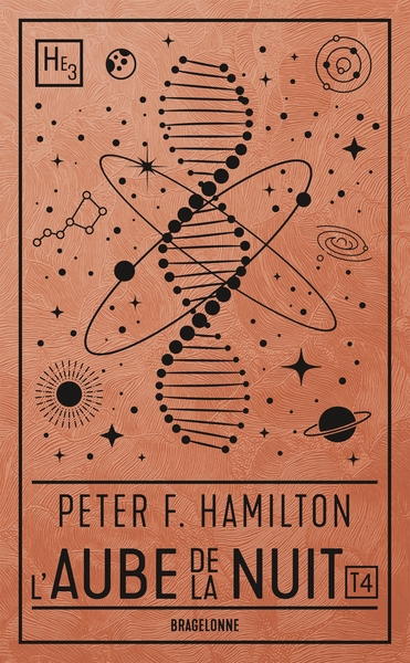L´AUBE DE LA NUIT, T4 : L´ALCHIMISTE DU NEUTRONIUM - DEUXIEME PARTIE : CONFLIT