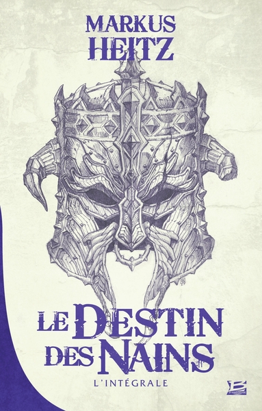 10 ROMANS, 10 EUROS 2018 : LE DESTIN DES NAINS  - L´INTEGRALE