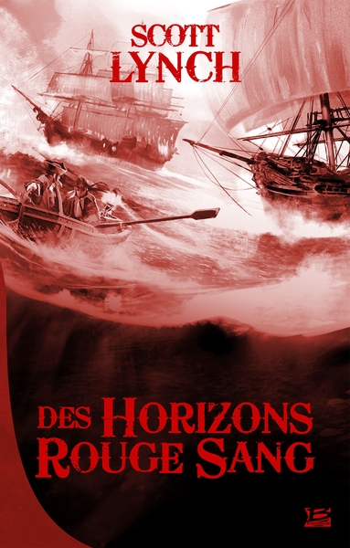 SALAUDS GENTILSHOMMES, T2 : DES HORIZONS ROUGE SANG