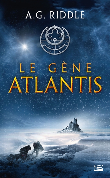 TRILOGIE ATLANTIS, T1 : LE GENE ATLANTIS