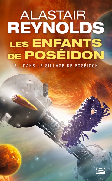 ENFANTS DE POSEIDON, T3 : DANS LE SILLAGE DE POSEIDON