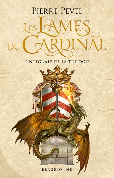 LAMES DU CARDINAL - L´INTEGRALE
