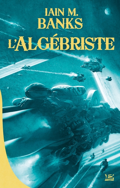 10 ROMANS, 10 EUROS 2018 : L´ALGEBRISTE