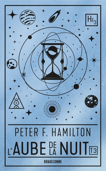 L´AUBE DE LA NUIT, T3 : L´ALCHIMISTE DU NEUTRONIUM - PREMIERE PARTIE : CONSOLIDATION