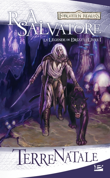 LEGENDE DE DRIZZT, T1 : TERRE NATALE