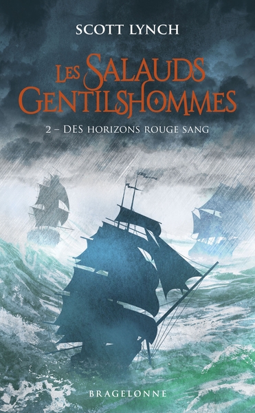 SALAUDS GENTILSHOMMES, T2 : DES HORIZONS ROUGE SANG