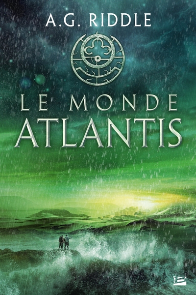 TRILOGIE ATLANTIS, T3 : LE MONDE ATLANTIS