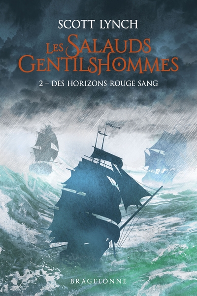 SALAUDS GENTILSHOMMES, T2 : DES HORIZONS ROUGE SANG