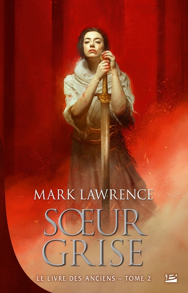 LIVRE DES ANCIENS, T2 : SOEUR GRISE