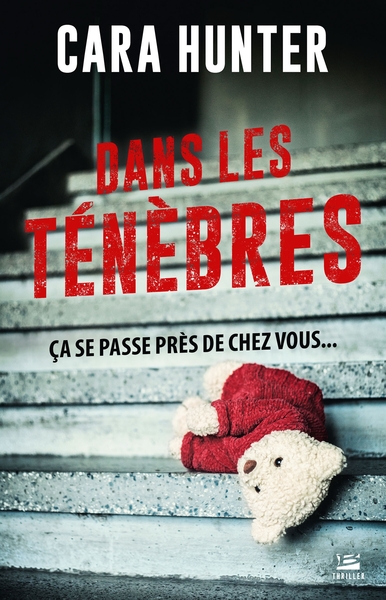 ENQUETE DE ADAM FAWLEY, T2 : DANS LES TENEBRES