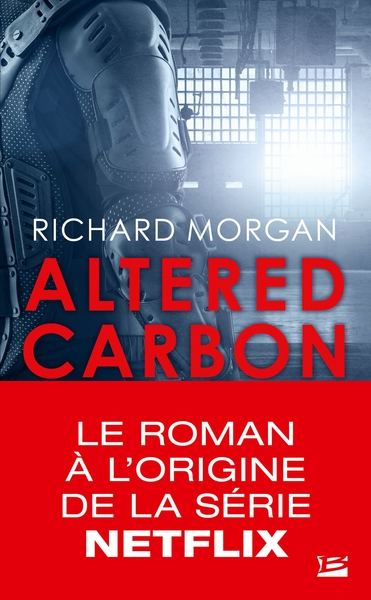 TAKESHI KOVACS, T1 : CARBONE MODIFIE