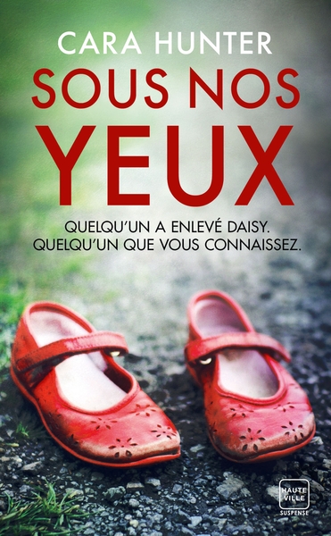 ENQUETE DE ADAM FAWLEY, T1 : SOUS NOS YEUX