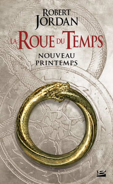 ROUE DU TEMPS : NOUVEAU PRINTEMPS