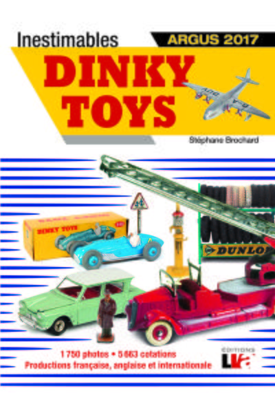 INESTIMABLES DINKY TOYS ARGUS 2017
