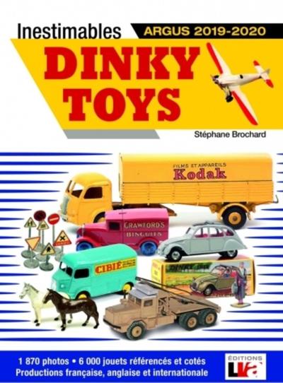INESTIMABLES DINKY TOYS ARGUS 2019-2020