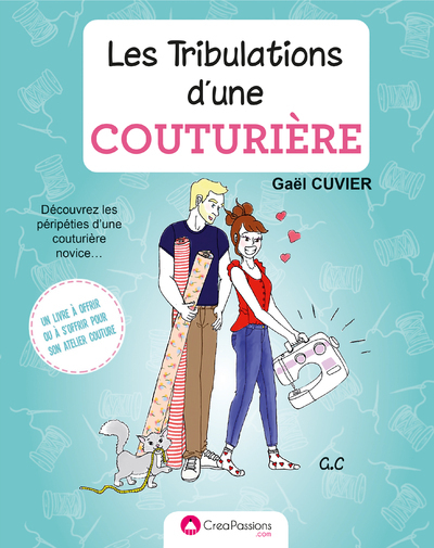 TRIBULATIONS D´UNE COUTURIERE