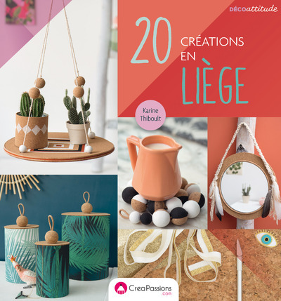 20 CREATIONS EN LIEGE