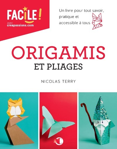 ORIGAMIS ET PLIAGES