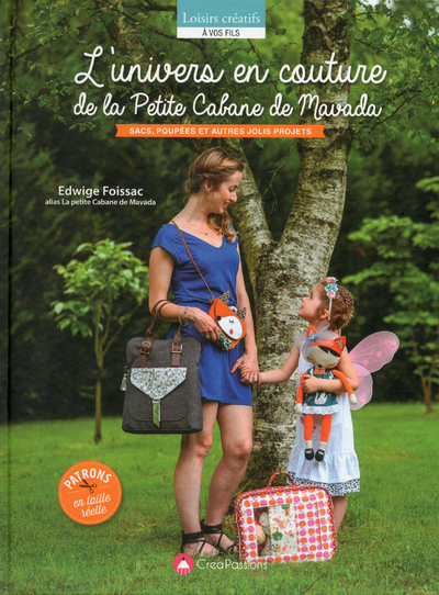 UNIVERS EN COUTURE DE LA PETITE CABANE DE MAVADA