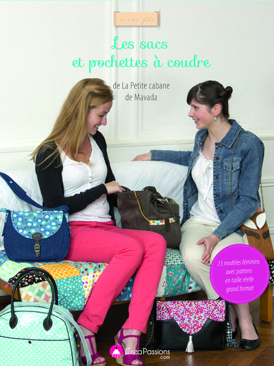 SACS ET POCHETTES A COUDRE , DE LA PETITE CABANDE DE MAVADA (LES)
