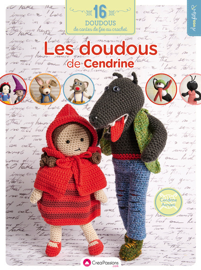 DOUDOUS DE CENDRINE AU CROCHET