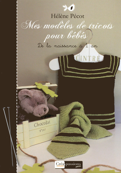 MES MODELES DE TRICOT POUR BEBES