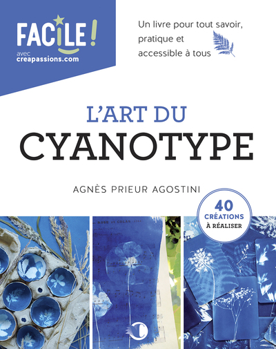 L´ART DU CYANOTYPE